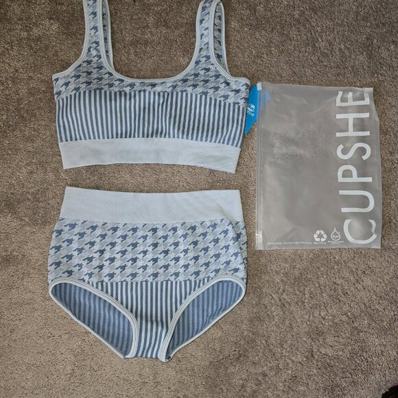 Cupshe Sporty 2 piece swimwear - Picture 4 of 4